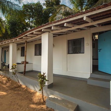 Kala Bahia Hotel Patnem Beach Exterior photo